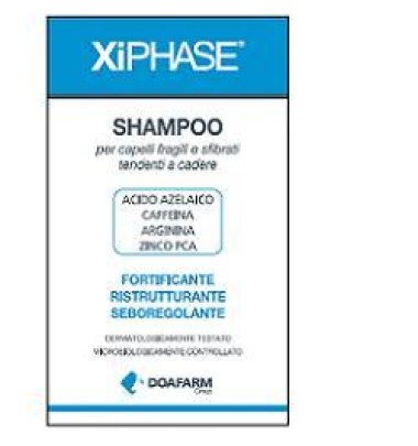 Xiphase Shampoo 250ml