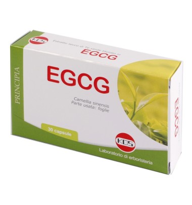 EGCG THE VERDE 30CPS NF