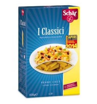 SCHAR-PASTA PENNE LISCE 500G