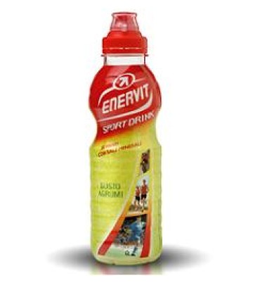 ENERVIT SPORT DRINK AGRUMI 500ML