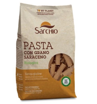 SARCHIO MACCHERONI GR SARAC 250G