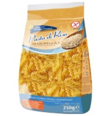 PIACERI MEDIT FUSILLI RISO 250G