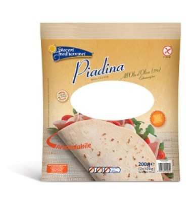 PIACERI MEDIT PIADINA OL OLIVA