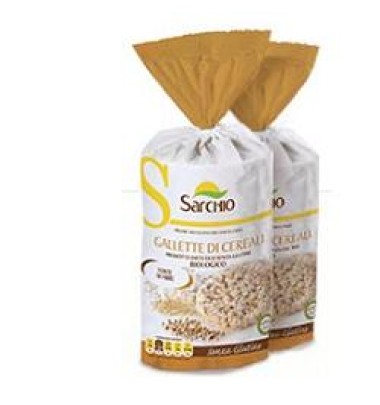 SARCHIO GALLETTE CEREALI 100G