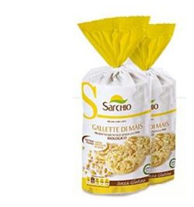 SARCHIO GALLETTE MAIS 100G