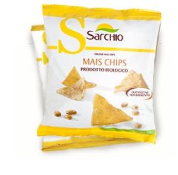 SARCHIO Mais Chips 75g