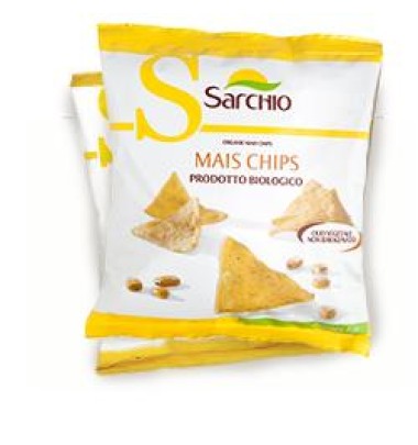 SARCHIO Mais Chips 75g