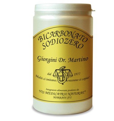 BICARBONATO SODIOZERO POLV300G