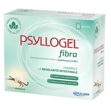 PSYLLOGEL VANIGLIA 20 BS -OFFERTISSIMA-ULTIMI PEZZI-ULTIMI ARRIVI-PRODOTTO ITALIANO-