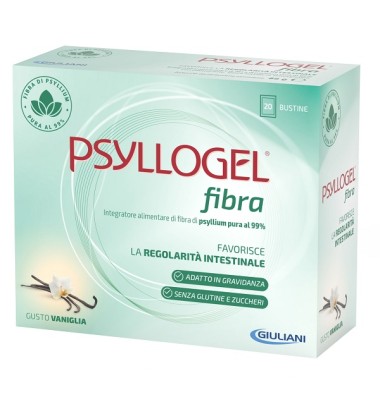 PSYLLOGEL VANIGLIA 20 BS -OFFERTISSIMA-ULTIMI PEZZI-ULTIMI ARRIVI-PRODOTTO ITALIANO-