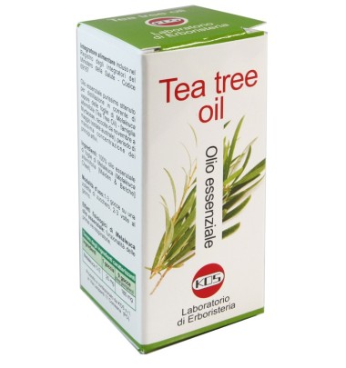 TEA TREE OLIO ESS 20ML