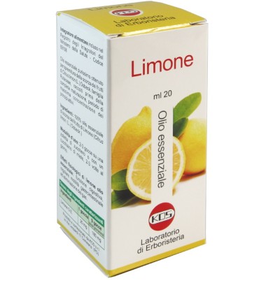 LIMONE OLIO ESSENZ 20ML