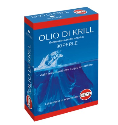 KRILL OLIO 30PRL KOS