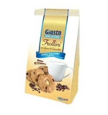 GIUSTO FROLLINI GOCCE CIOCCOLSZ<