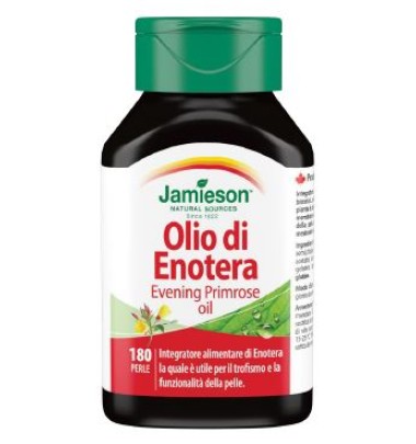 JAMIESON OLIO ENOTERA 180PRL