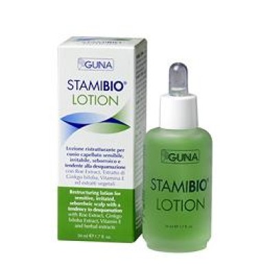 STAMIBIO LOTION CUOIO CAP 50ML