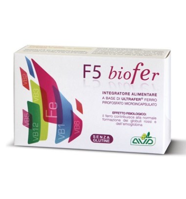 F5 BIOFER 30CPS AVD