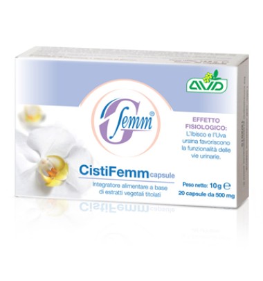 G-FEMM CISTIFEMM 20CPS