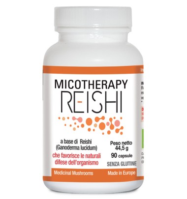 MICOTHERAPY REISHI 90CPS