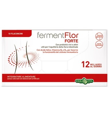 FERMENTFLOR FORTE 10F 8ML