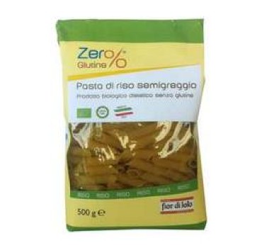 PENNE RISONE S/GLUT BIO 500G FDL