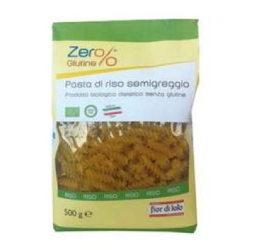 FUSILLI RISONE S/GL BIO 500G FDL