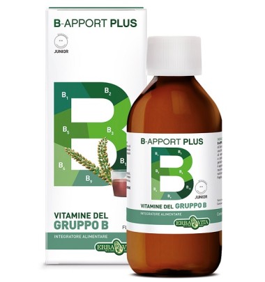 B-APPORT PLUS FLUIDO 200ML EBV