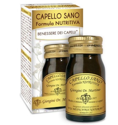 CAPELLO SANO NUTRITIVA 60PAST