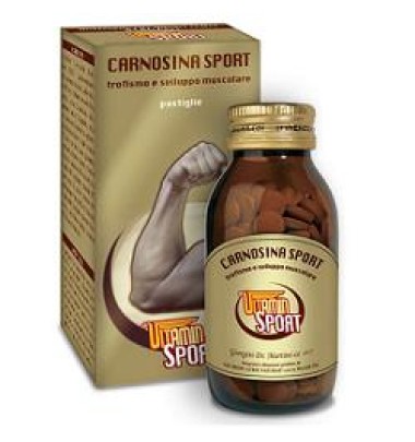 CARNOSINA SPORT VIT 90G PAST