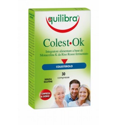 EQUILIBRA COLEST-OK 30CPR