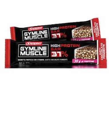 GYMLINE BARR CIOCC FOND 37% 1P