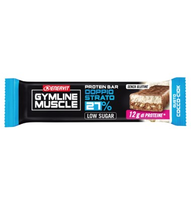 GYMLINE BARR D/COCCO 27% 1PZ