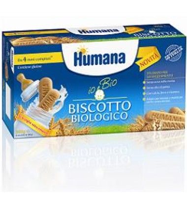 HUMANA BISCOTTO BIO 360G