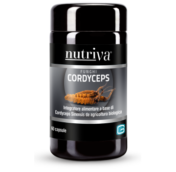 NUTRIVA CORDYCEPS 60VEGICAPS