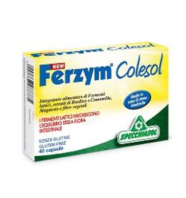 NEW FERZYM COLESOL 40CPS