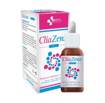 CLIAZENZ GOCCE 30ML