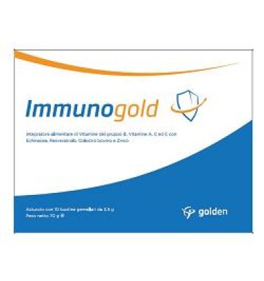 Immunogold 20bust