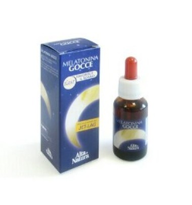 MELATONINA GOCCE 20ML INALME