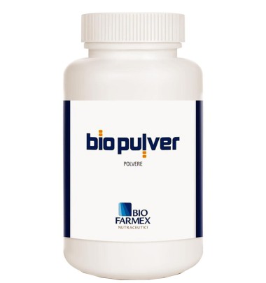 BIOPULVER POLVERE 180G