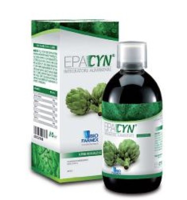 EPACYN SCIROPPO 490ML