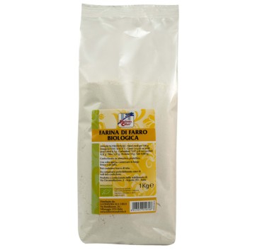 FARINA FARRO BIO 1KG