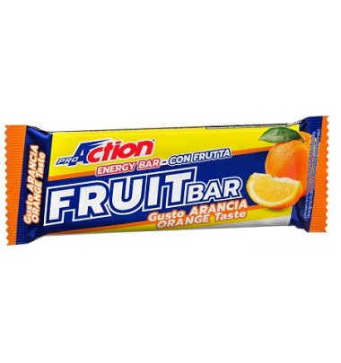 PROACTION FRUIT BAR ARANCIA40G