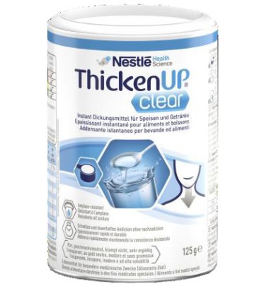 RESOURCE THICKENUP CLEAR 125G