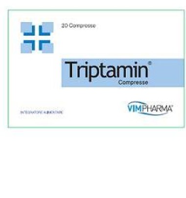 TRIPTAMIN 20CPR