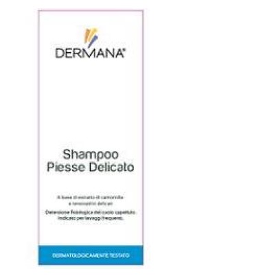 Dermana Shampoo Piesse Delic