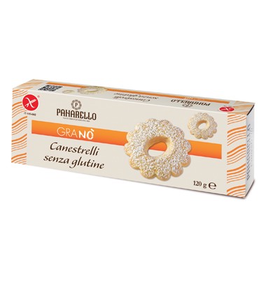 PANARELLO CANESTRELLI 120G S/GL