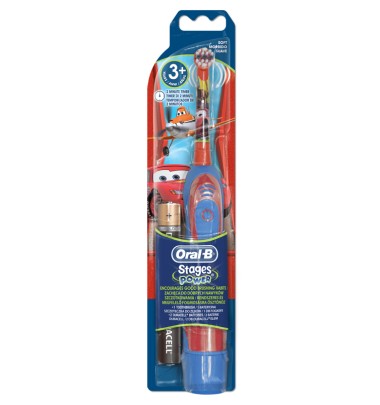 ORAL B SPAZ BATTERIA 400 KIDS<<<