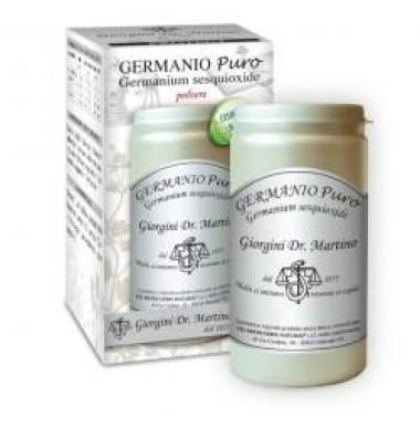 GERMANIO PURO 100G POLVERE