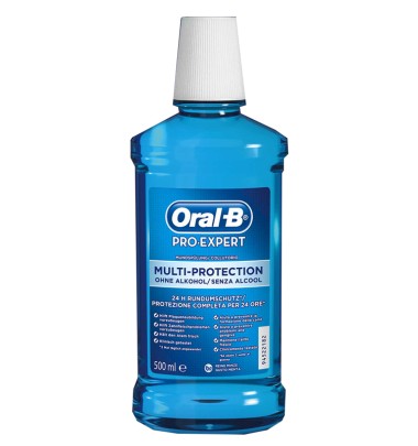 ORAL B COLLUT PROEXPERT 500ML