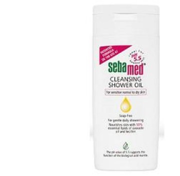 SEBAMED-OLIO BAGNO DOCCIA 500ML